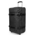 EK0A5BA94Y8 - Eastpak Tarp Transit'R L 79cm Wheeled Duffle Tarp Black2