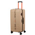 152543-1030 - American Tourister Trailon 80cm 4 Wheel Trunk Suitcase Beige