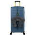 152543-A283 - American Tourister Trailon 80cm 4 Wheel Trunk Suitcase Coronet Blue