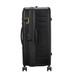 152543-1041 - American Tourister Trailon 80cm 4 Wheel Trunk Suitcase Black