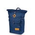 EK0A5BLGN54 - Jansport Hatchet Rolltop 15" Laptop Backpack Navy