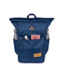 EK0A5BLGN54 - Jansport Hatchet Rolltop 15" Laptop Backpack Navy