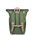 EK0A5BLG2T3 - Jansport Hatchet Rolltop 15" Laptop Backpack Cargo Green