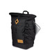 EK0A5BLGN55 - Jansport Hatchet Rolltop 15" Laptop Backpack Black