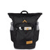 EK0A5BLGN55 - Jansport Hatchet Rolltop 15" Laptop Backpack Black