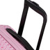 122089-A637 - American Tourister Funlight Disney 55cm Cabin Suitcase Minnie Lenticular Pink