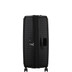 156799-1027 - 
American Tourister Soundbox 80cm Expandable Suitcase Bass Black