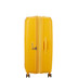 156799-1371 - 
American Tourister Soundbox 80cm Expandable Suitcase Golden Yellow