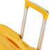 156799-1371 - 
American Tourister Soundbox 80cm Expandable Suitcase Golden Yellow