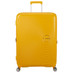 156799-1371 - 
American Tourister Soundbox 80cm Expandable Suitcase Golden Yellow