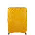 156799-1371 - 
American Tourister Soundbox 80cm Expandable Suitcase Golden Yellow