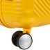 156799-1371 - 
American Tourister Soundbox 80cm Expandable Suitcase Golden Yellow