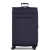 TR-0286-NAV-L - Rock Harper 4 Wheel 78cm Large Suitcase Navy