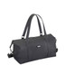 HA-0056-BLK - Rock Harper 40cm Cabin Holdall Black