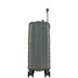 TR-0282-SGE-S - Rock Aspen 4 Wheel 54cm Cabin Suitcase Sage Green