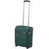 154775-1259 - Samsonite Base Breeze 2 Wheel Upright 45cm Underseat Suitcase Dark Green