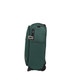 154775-1259 - Samsonite Base Breeze 2 Wheel Upright 45cm Underseat Suitcase Dark Green