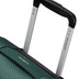 154775-1259 - Samsonite Base Breeze 2 Wheel Upright 45cm Underseat Suitcase Dark Green