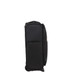 154775-1041 - Samsonite Base Breeze 2 Wheel Upright 45cm Underseat Suitcase Black