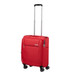 154779-1726 - Samsonite Base Breeze 4 Wheel 55cm Exp Cabin Suitcase Red