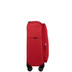 154779-1726 - Samsonite Base Breeze 4 Wheel 55cm Exp Cabin Suitcase Red