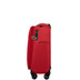 154779-1726 - Samsonite Base Breeze 4 Wheel 55cm Exp Cabin Suitcase Red