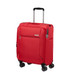 154779-1726 - Samsonite Base Breeze 4 Wheel 55cm Exp Cabin Suitcase Red