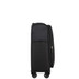 154779-1041 - Samsonite Base Breeze 4 Wheel 55cm Exp Cabin Suitcase Black