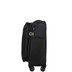 154779-1041 - Samsonite Base Breeze 4 Wheel 55cm Exp Cabin Suitcase Black