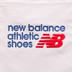 LAB51501-SET - New Balance Classic Canvas Tote Sea Stone