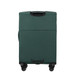 154780-1259 - Samsonite Base Breeze 67cm 4 Wheel Exp Medium Suitcase Dark Green