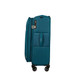 154780-1686 - Samsonite Base Breeze 67cm 4 Wheel Exp Medium Suitcase Petrol Blue