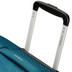 154780-1686 - Samsonite Base Breeze 67cm 4 Wheel Exp Medium Suitcase Petrol Blue