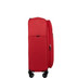 154780-1726 - Samsonite Base Breeze 67cm 4 Wheel Exp Medium Suitcase Red