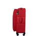 154780-1726 - Samsonite Base Breeze 67cm 4 Wheel Exp Medium Suitcase Red
