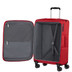 154780-1726 - Samsonite Base Breeze 67cm 4 Wheel Exp Medium Suitcase Red