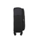 154781-1041 - Samsonite Base Breeze 78cm 4 Wheel Exp Large Suitcase Black