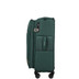 154781-1259 - Samsonite Base Breeze 78cm 4 Wheel Exp Large Suitcase Dark Green