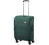 154781-1259 - Samsonite Base Breeze 78cm 4 Wheel Exp Large Suitcase Dark Green