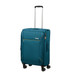 154781-1686 - Samsonite Base Breeze 78cm 4 Wheel Exp Large Suitcase Petrol Blue