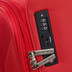 154781-1726 - Samsonite Base Breeze 78cm 4 Wheel Exp Large Suitcase Red
