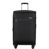 154781-1041 - Samsonite Base Breeze 78cm 4 Wheel Exp Large Suitcase Black