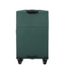 154781-1259 - Samsonite Base Breeze 78cm 4 Wheel Exp Large Suitcase Dark Green