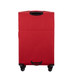 154781-1726 - Samsonite Base Breeze 78cm 4 Wheel Exp Large Suitcase Red