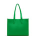 SMB2002-020 - Sara Miller Large Box Tote Shopper Botanic Green