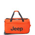 J0374121025 - Jeep® JS009D 2 Wheeled 55cm Duffle Orange