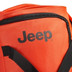 J0374121025 - Jeep® JS009D 2 Wheeled 55cm Duffle Orange