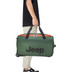 J0374121003 - Jeep® JS009D 2 Wheeled 55cm Duffle Green