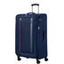 151316-6032 - American Tourister Blazing Ride Exp 80cm Large Suitcase Navy/Orange