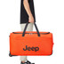 J0374126025 - Jeep® JS009D  82cm 2 Wheeled Duffle Orange